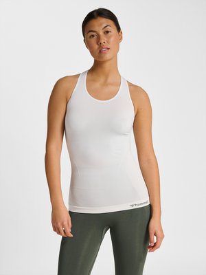 Hummel SEAMLESS - Top - white