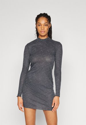 ONLY Φόρεμα ημέρας - dark grey melange
