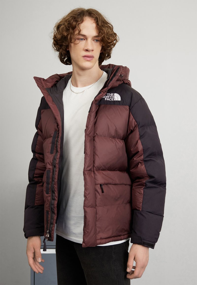 The North Face Piumino - coal brown/black/marrone - Zalando.it