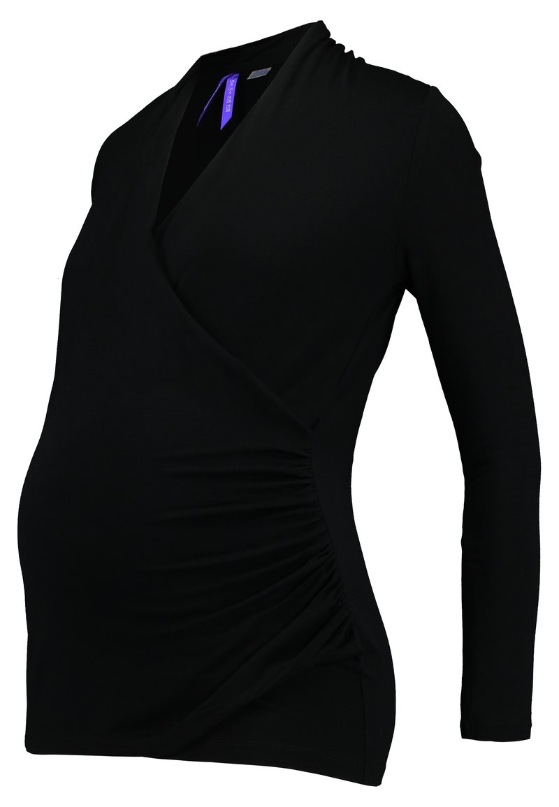 Seraphine Longsleeve zwart