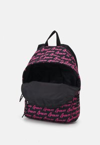 Guess CORE BACKPACK UNISEX - Malý batoh  - black