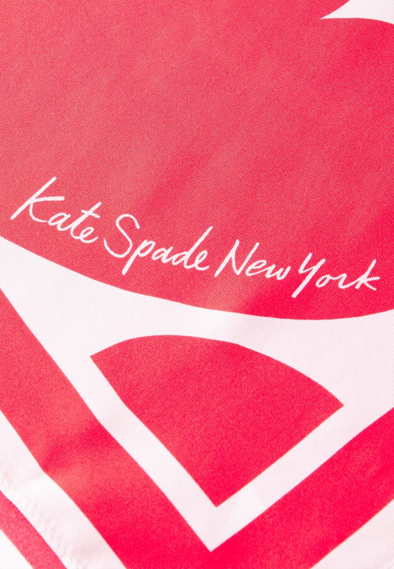 kate spade new york NEW YORK SWEET HEARTS BANDANA Foulard
