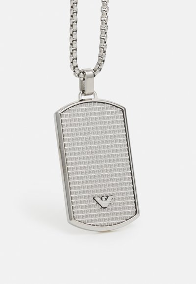 Emporio Armani Necklace - silver-coloured