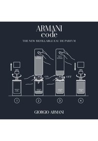 Armani Beauty ARMANI CODE - Eau de Parfum - -
