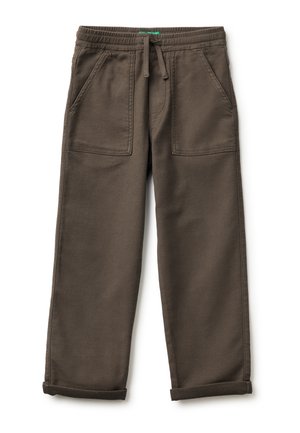Broek - brown