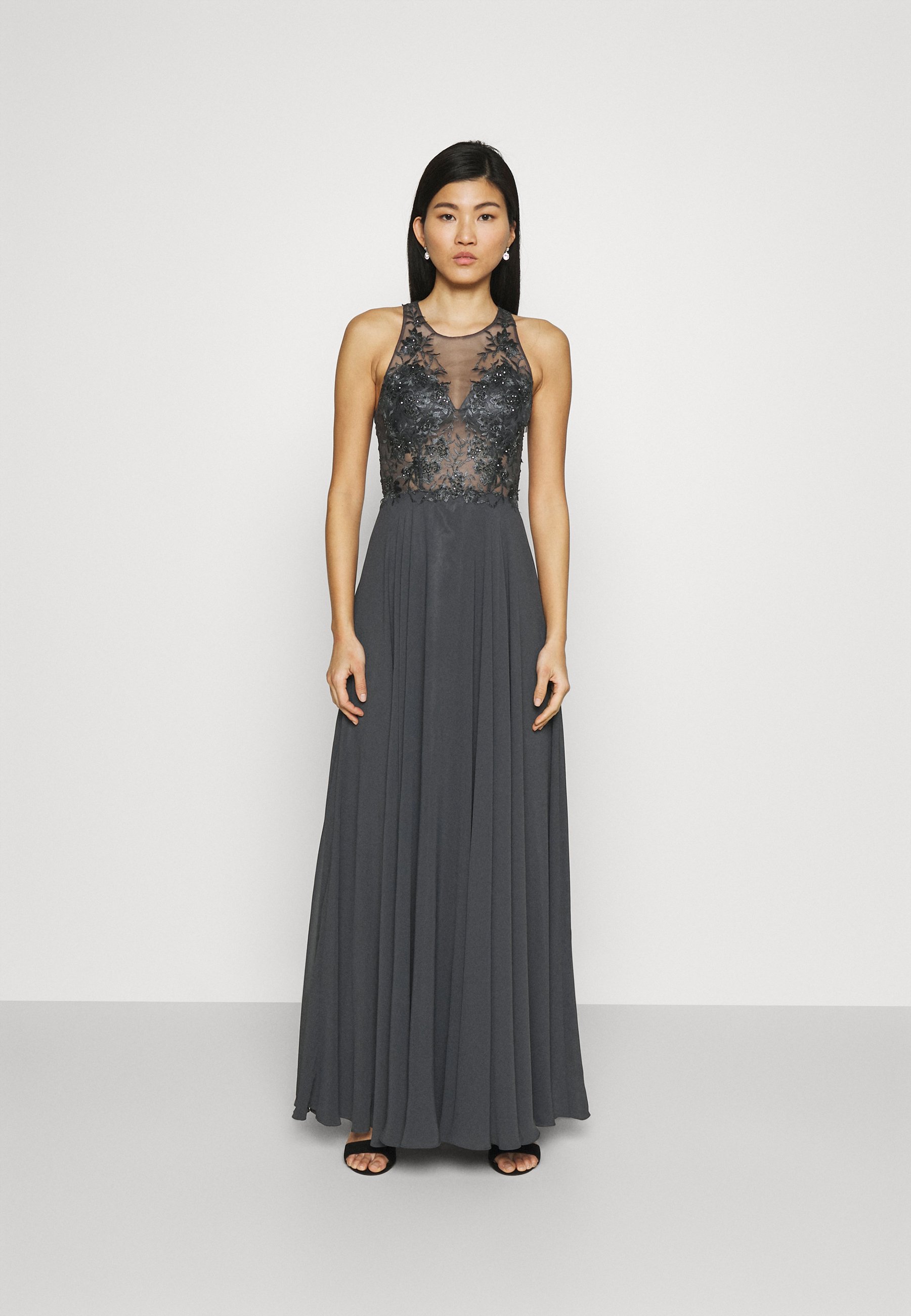 Mascara Ballkleid - charcoal/grau - Zalando.de