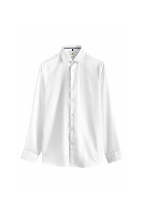 REGULAR FIT - Skjorta - white