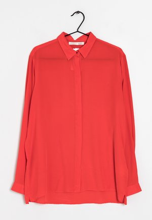 Chemisier - red