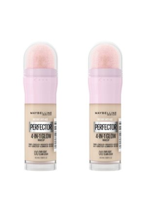 LOT DE 2 - PERFECTEUR DE TEINT 4-EN-1 - Accessoires de maquillage - 00 fair light