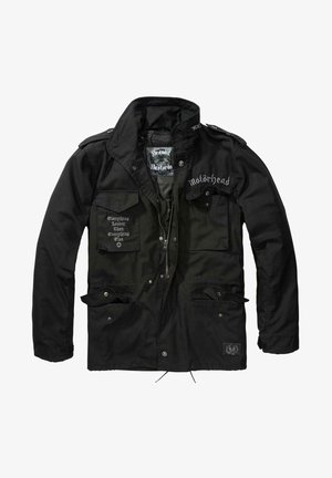 MOTÖRHEAD M65  - Giacca da mezza stagione - black