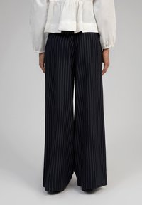 AN'GE Pantalon classique - nuit