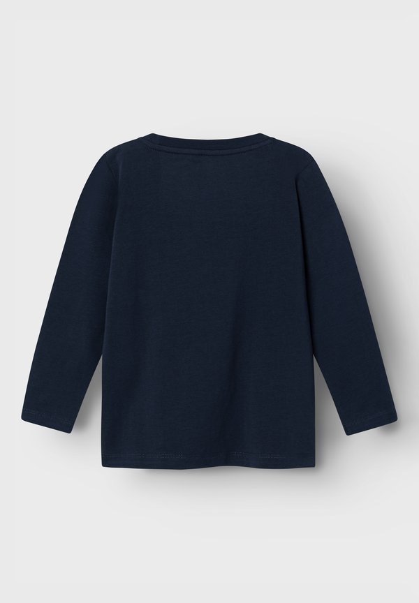 NMMNAZA SPIDERMAN - Long sleeved top - dark sapphire3