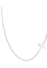 Elli - CROSS BASIC - Necklace - silver-coloured Thumbnail Image 1