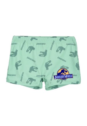 DINOSAURIER - Swimming shorts - grün