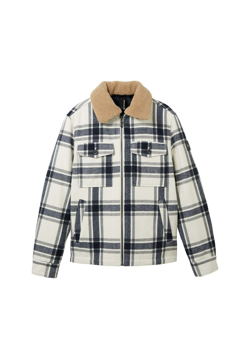 Tom Tailor Jas beige