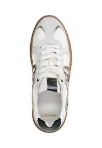 Manfield Sneakers laag - grau