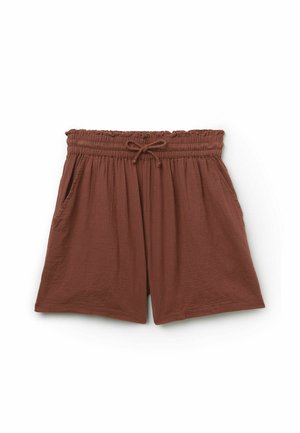 Calzedonia, SHORTS WITH POCKETS - Short - brown