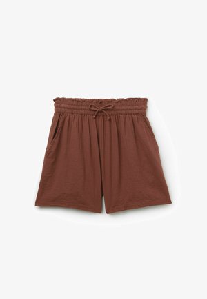 Calzedonia, SHORTS WITH POCKETS - Short - brown