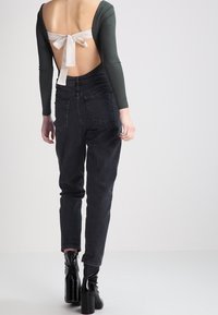 Topshop Body - green