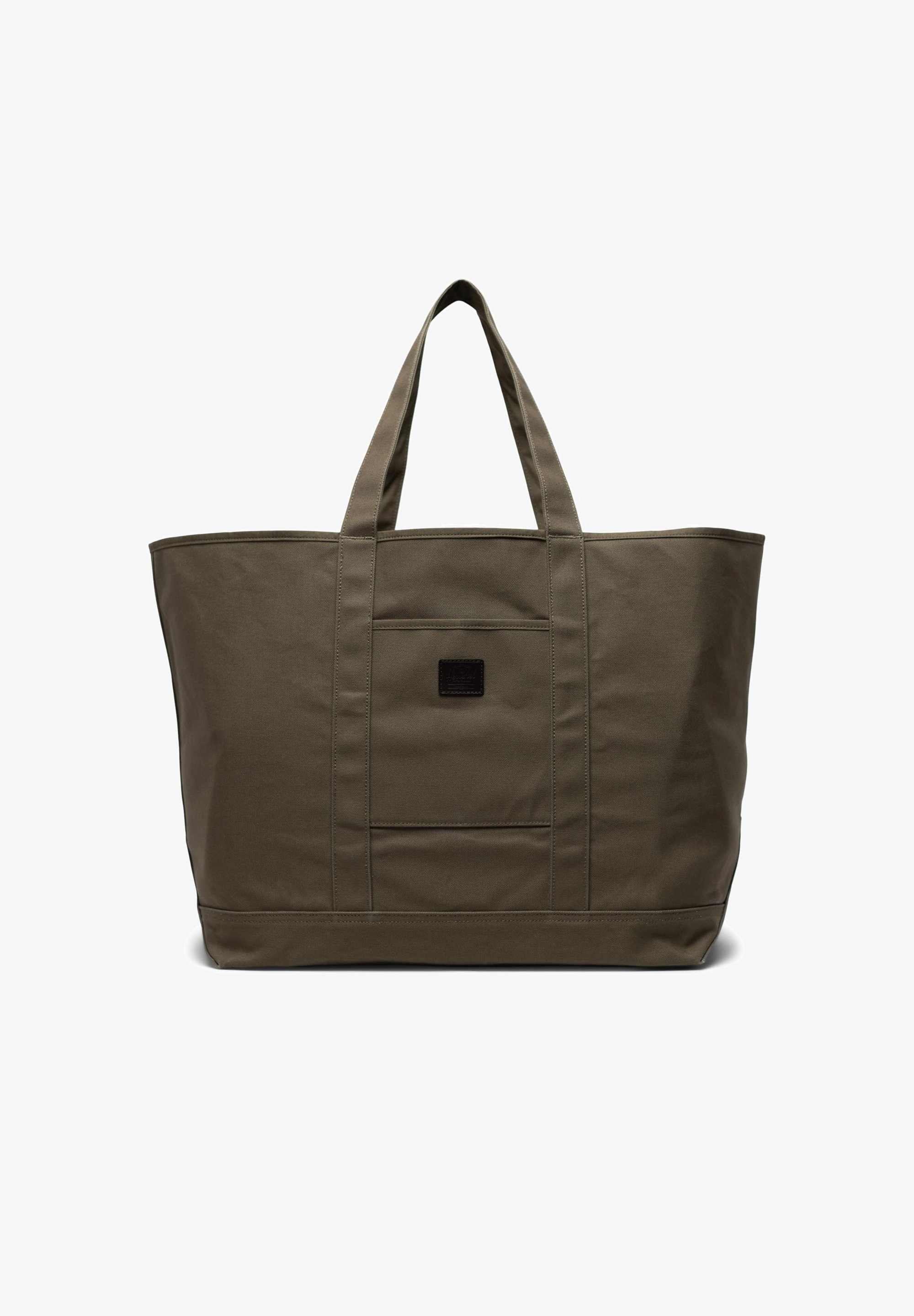 Herschel BAMFIELD HEAVYWEIGHT Tote bag ivy green/green Zalando