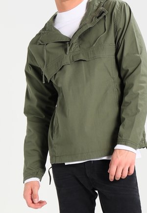 Lehká bunda - olive