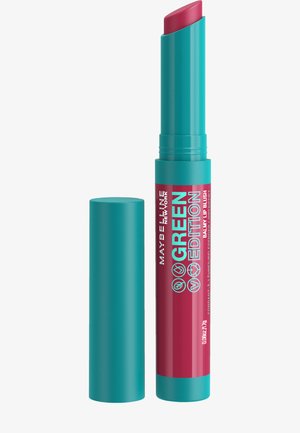 GREEN EDITION BALMY LIP BLUSH - Lip balm - midnight