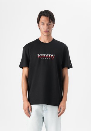 DNA TEE - Print T-shirt - black