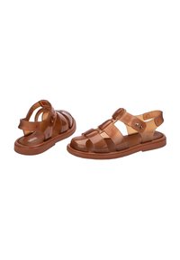 Melissa EMMA - Sandales - clear brown