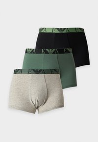 Non sélectionné, green