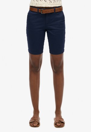 Superdry & Co CITY CHINO SHORT - Shorts - atlantic navy
