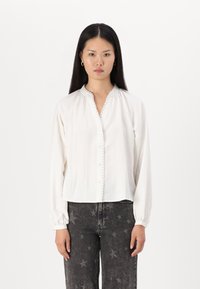 JDY JDYLOLI  - Blouse - cloud dancer