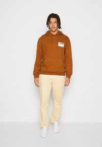 Only & Sons STONE ACENT PHOTO - Sweatshirt - monks robe
