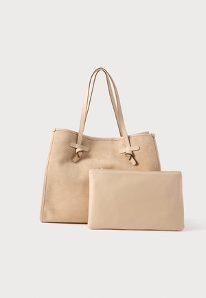 MARCELLA - Borsa a mano - nude