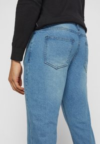 Newport Bay Sailing Club Calças de ganga de perna direita - denim blue