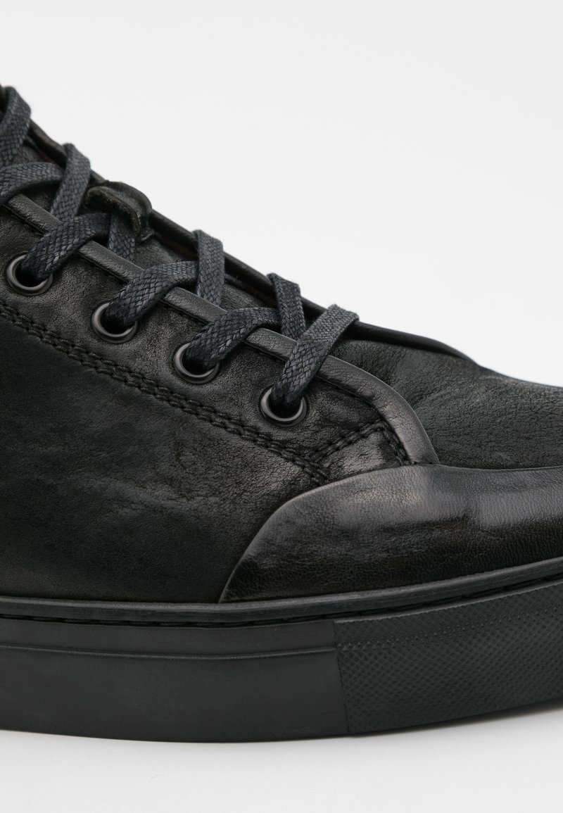 Herren Sneaker low | Belstaff RALLY HIGH Sneaker high black/schwarz - FF92899 Herren Sneaker low | Belstaff RALLY HIGH Sneaker high black/schwarz - FF92899