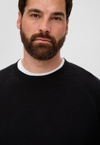 s.Oliver Jumper - schwarz