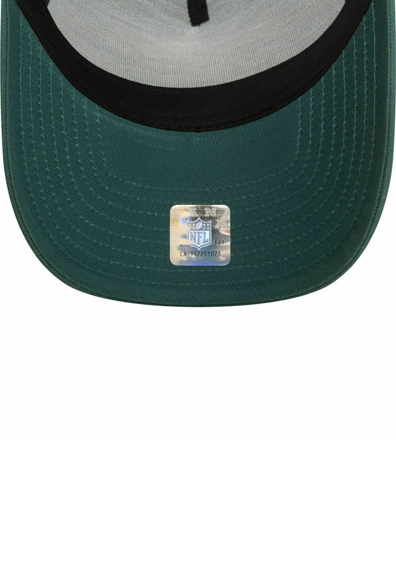 Casquette Philadelphia Eagles - Taille Unique, Vert, Coton, Occasion