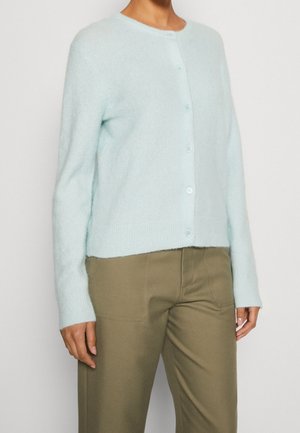 Vest - light blue