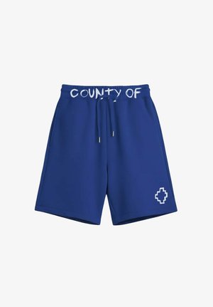 County of Milan, BERMUDA VAR.110 - Pantaloni sportivi - blue