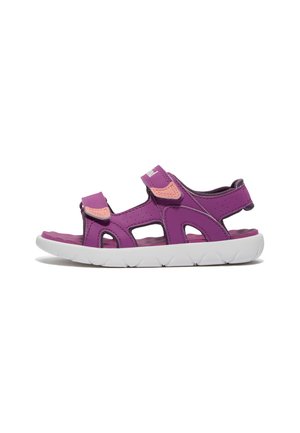 PERKINS ROW - Sandalias de senderismo - bright purple