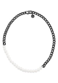 LUCLEON CHARLIE - Kaulakoru - black white