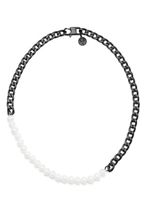 LUCLEON CHARLIE - Halsband - black white
