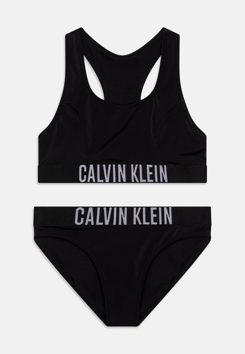 Calvin Klein Swimwear - Bikini - black, Agrandir