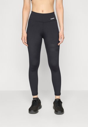 SIGNATURE LEGGINGS - Tajice - black