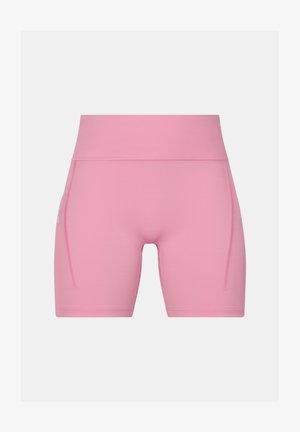 On, PERFORMANCE TIGHTS SHORT - Short running tights - magnolia