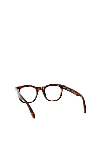 OFF-WHITE STYLE - Occhiali da sole - havana