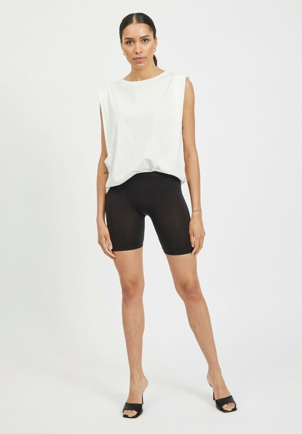 2-PACK - Shorts - schwarz