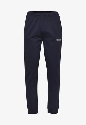 Hummel HMLGO - Pantalon de survêtement - marine