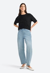 Rich & Royal Tricou basic - black
