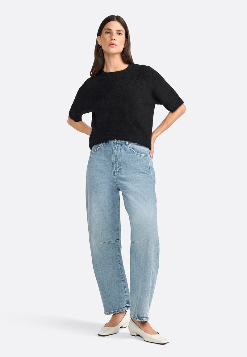Rich & Royal Tricou basic - black